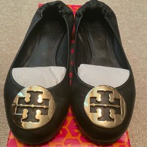 ‼️Tory Burch‼️Classic Reva ballet flat - sz 7.5